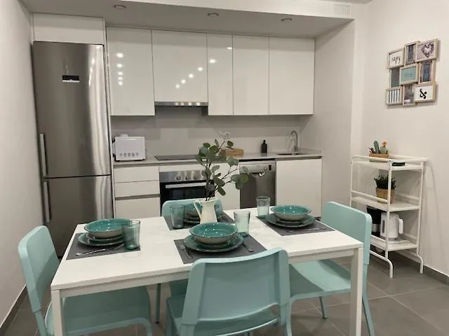 La Tejita II - Medano - Lovely Home - İspanya