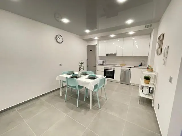 La Tejita II - Medano - Lovely Home - İspanya
