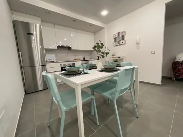 La Tejita II - Medano - Lovely Home - 0*, La Tejita İspanya